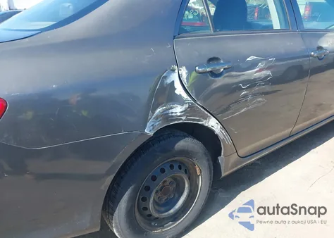 2010 Toyota Corolla Le from USA, damaged, VIN 2T1BU4EE8AC530572